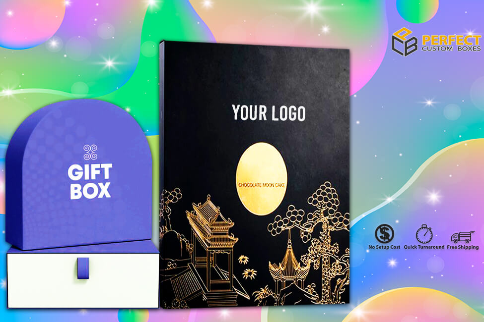 Custom Gift Boxes Will Give a Proper Exhibition